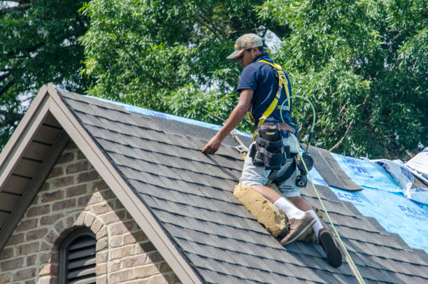 Quick and Trustworthy Emergency Roof Repair Services in Avon, PA